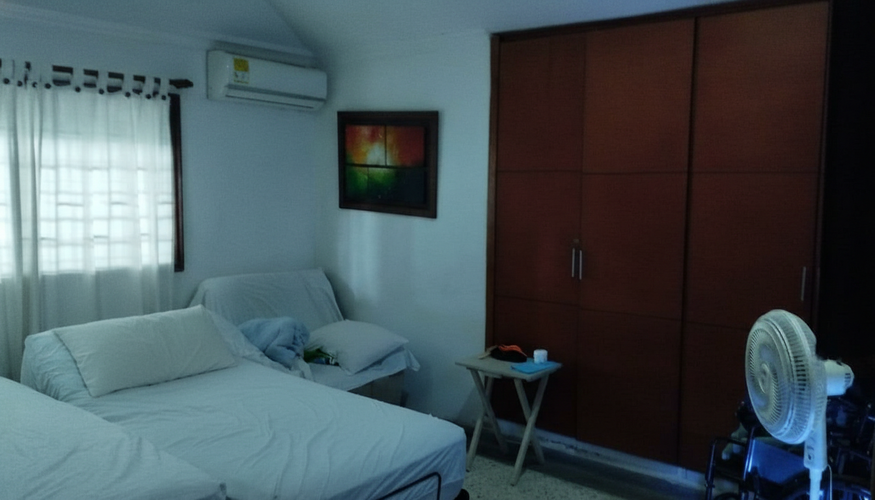 Casa de 3 alcobas en venta en El Poblado, Barranquilla, 241 m² · foto 16 de 23