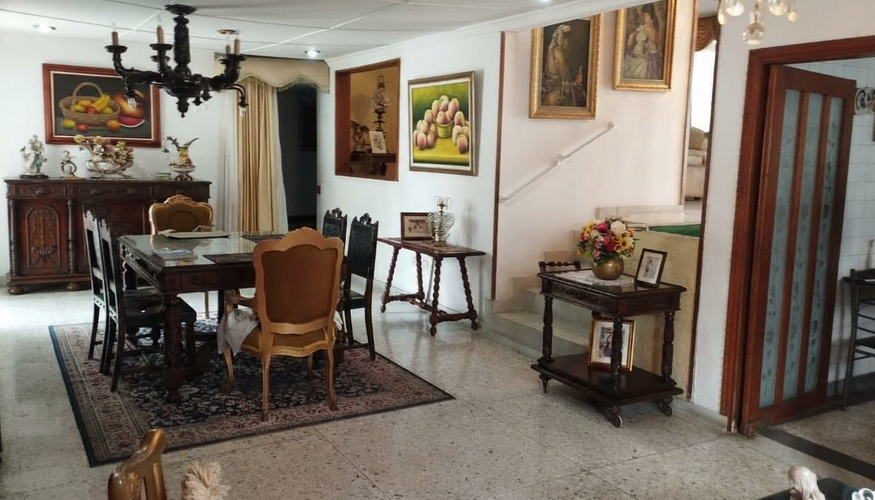 Casa de 3 alcobas en venta en El Poblado, Barranquilla, 241 m² · foto 7 de 23