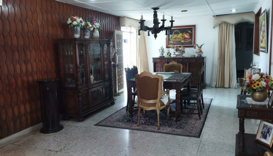 Casa de 3 alcobas en venta en El Poblado, Barranquilla, 241 m² · foto 8 de 23