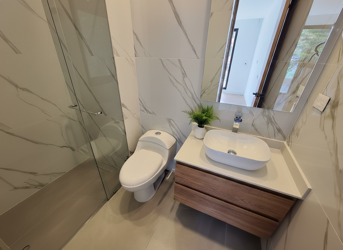 Apartamento de 3 alcobas en venta en Chicó Navarra, Bogotá, 147 m² · foto 21 de 24