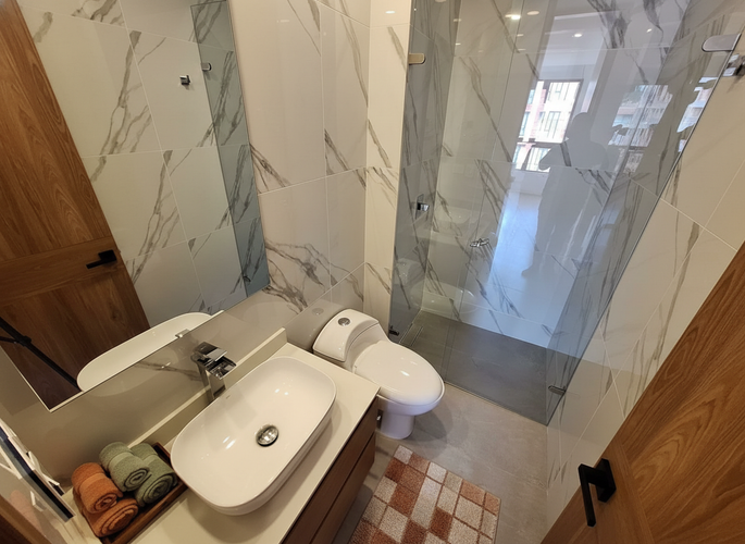 Apartamento de 3 alcobas en venta en Chicó Navarra, Bogotá, 147 m² · foto 17 de 24