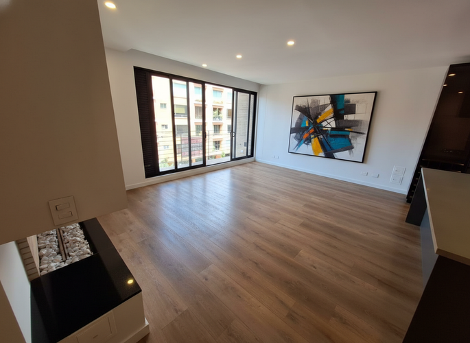 Apartamento de 3 alcobas en venta en Chicó Navarra, Bogotá, 147 m² · foto 10 de 24