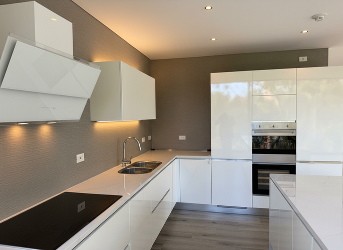 Apartamento de 2 alcobas en venta en El Virrey, Bogotá, 179 m² · foto 3 de 24