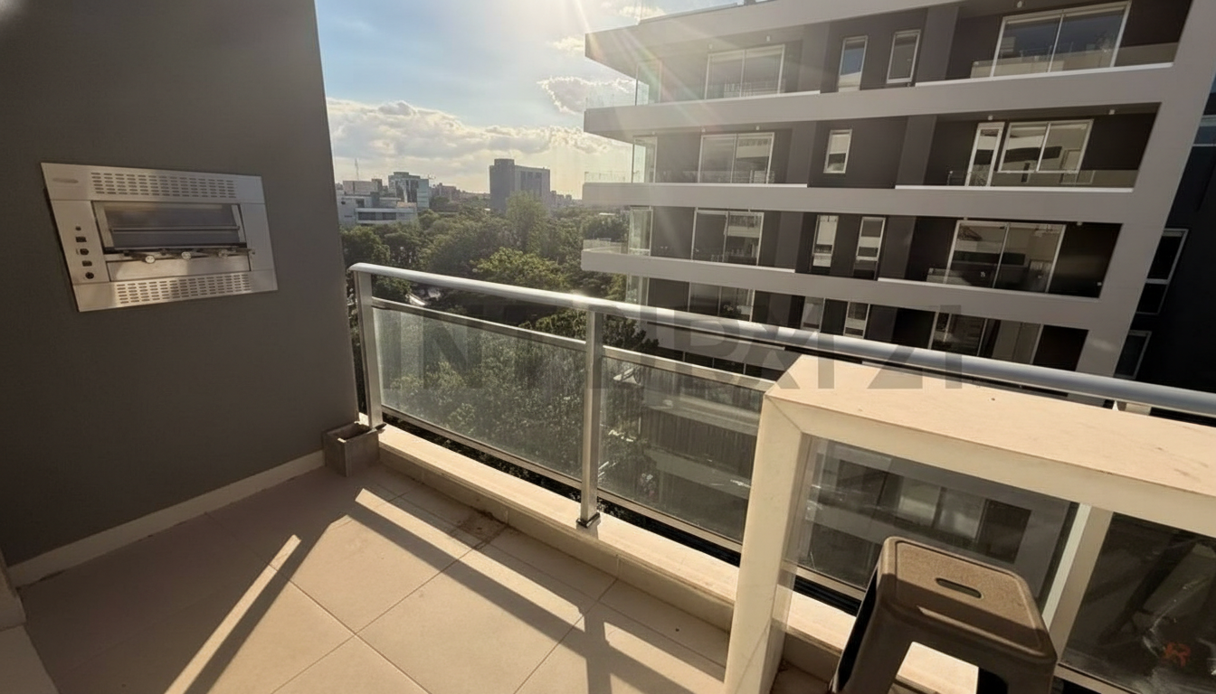 Exclusivo Departamento Amoblado de 2 Dormitorios en Alquiler en el Prestigioso Barrio Villa Morra, Asunción — foto 2