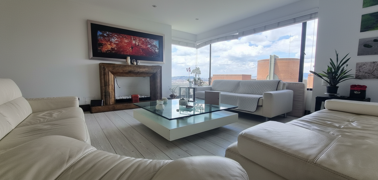 Apartamento en venta en Bosques Del Marques, Bogotá · foto 2 de 23