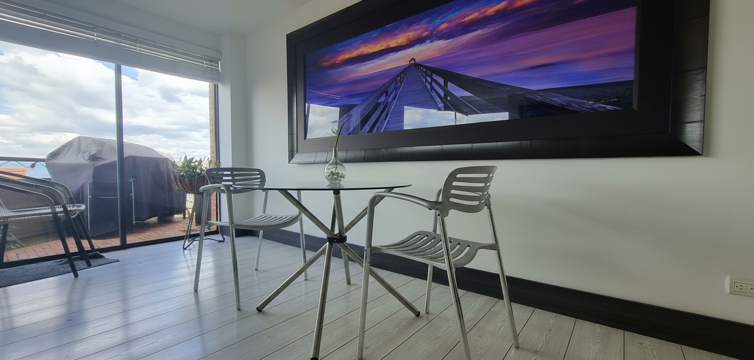 Apartamento en venta en Bosques Del Marques, Bogotá · foto 4 de 23
