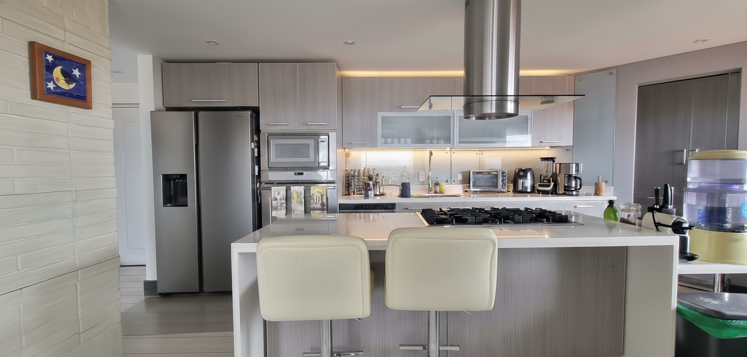 Apartamento en venta en Bosques Del Marques, Bogotá · foto 3 de 23