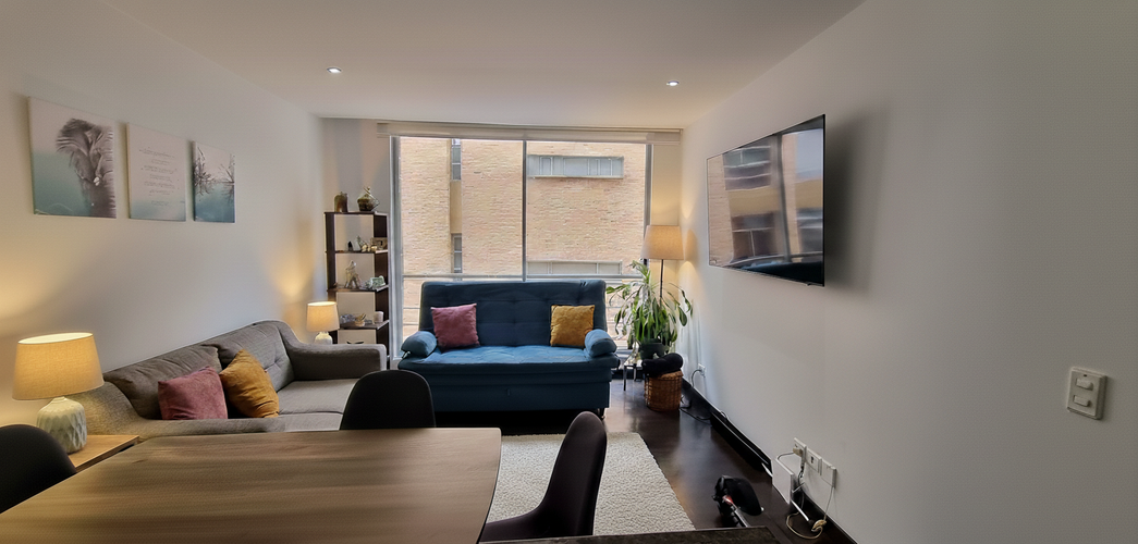 Apartamento en venta en Chico, Bogotá · foto 2 de 11