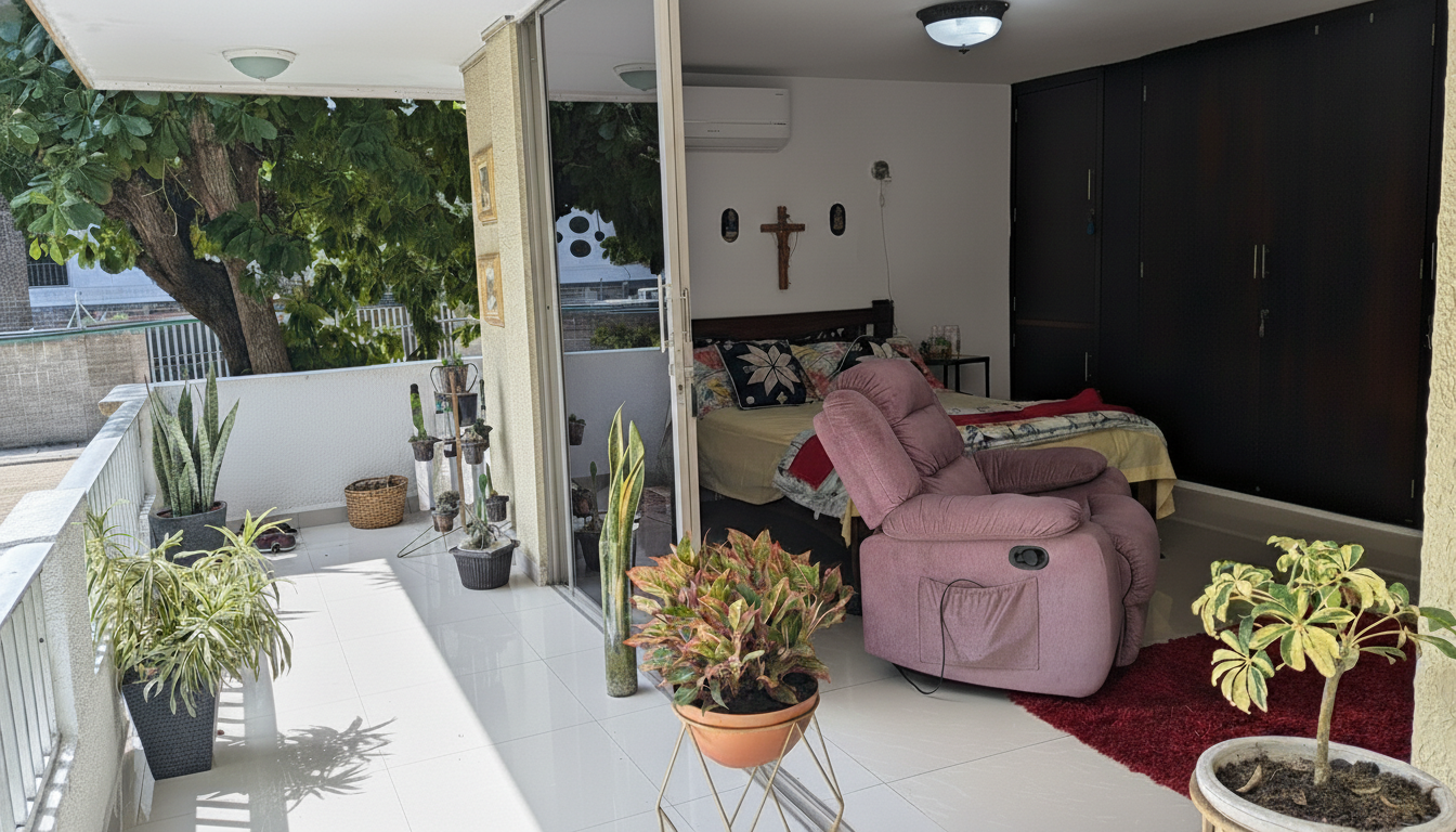Apartamento en venta en La Campiña, Barranquilla · foto 12 de 24