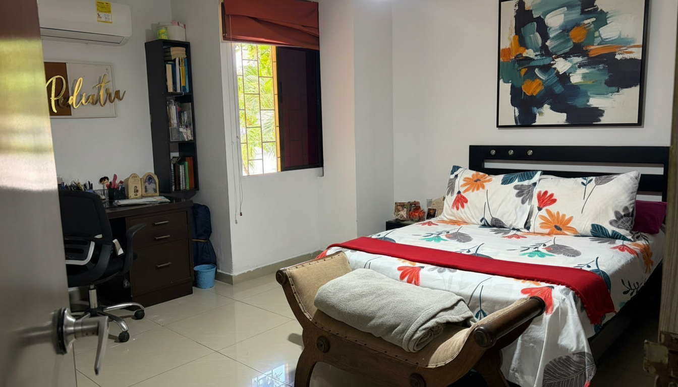 Apartamento en venta en La Campiña, Barranquilla · foto 20 de 24