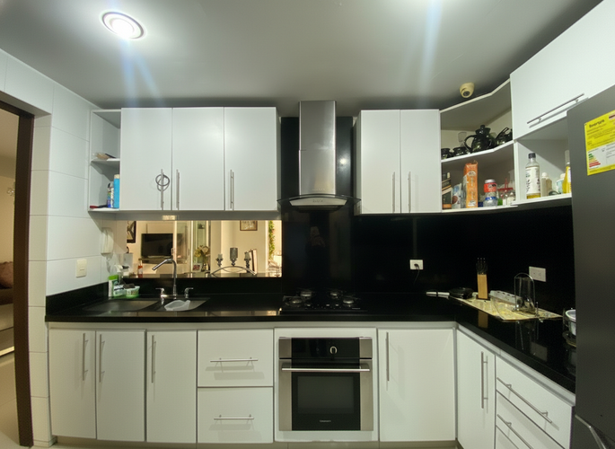 Casa de 3 alcobas en venta en Cr.La Castellana, Barranquilla, 166 m² · foto 7 de 24