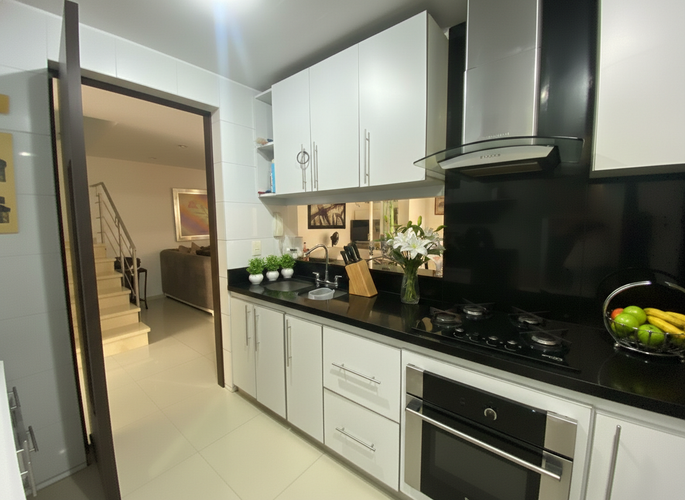Casa de 3 alcobas en venta en Cr.La Castellana, Barranquilla, 166 m² · foto 8 de 24