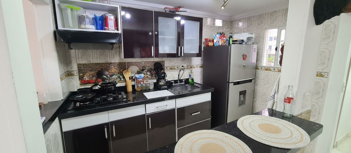 Apartamento de 3 alcobas en venta en Comuneros, Bogotá, 90 m² · foto 7 de 19
