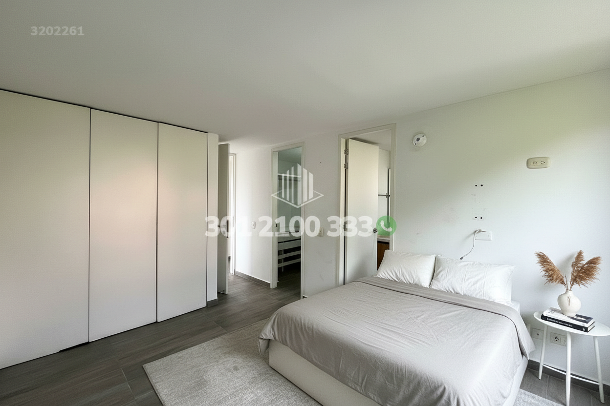 Apartamento en arriendo en San Lucas, Medellín · foto 11 de 20