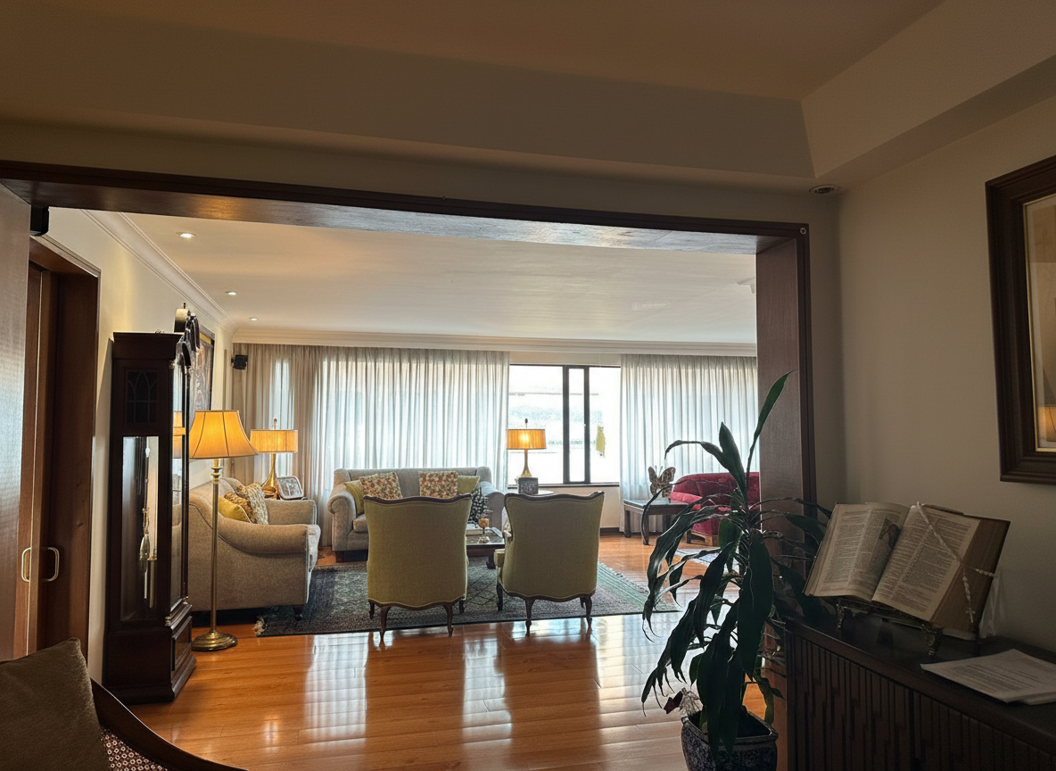 Apartamento en venta en El Chico, Bogotá · foto 2 de 24