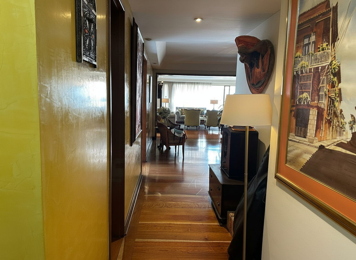 Apartamento en venta en El Chico, Bogotá · foto 11 de 24