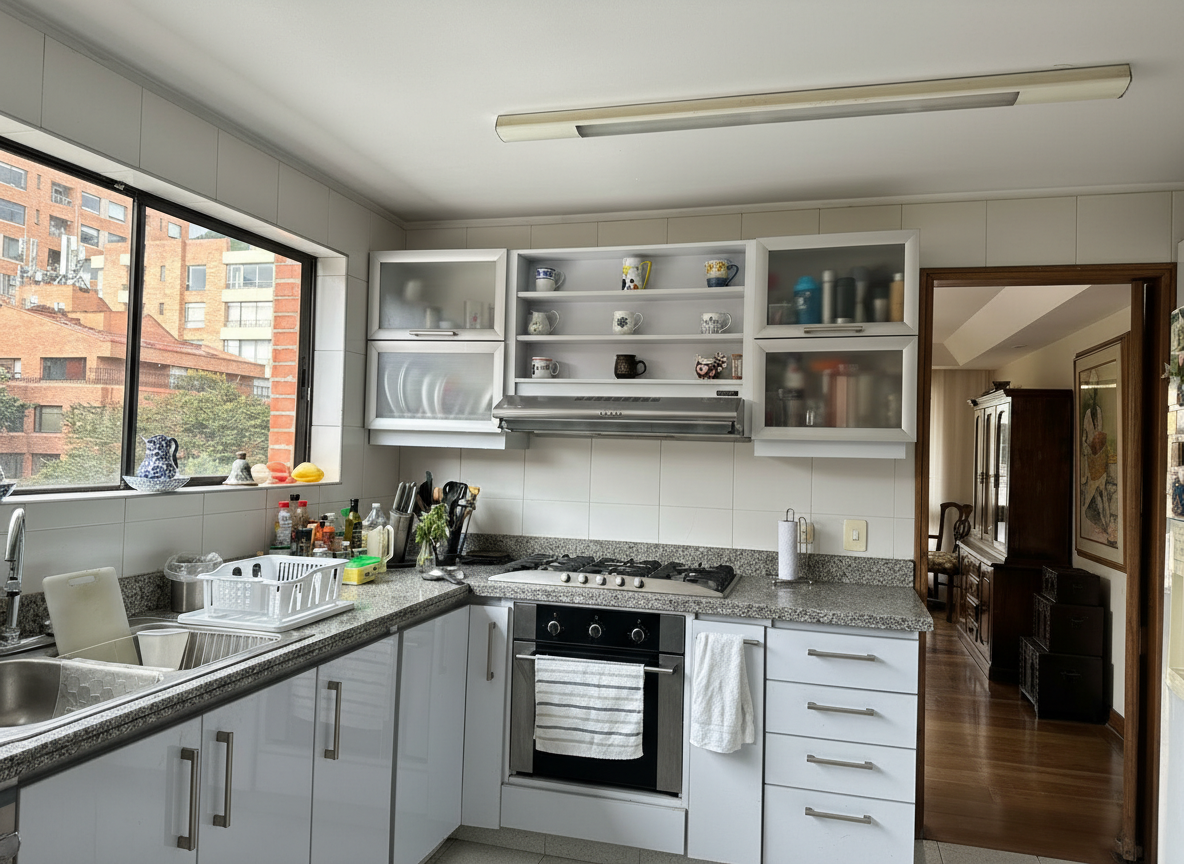 Apartamento en venta en El Chico, Bogotá · foto 9 de 24