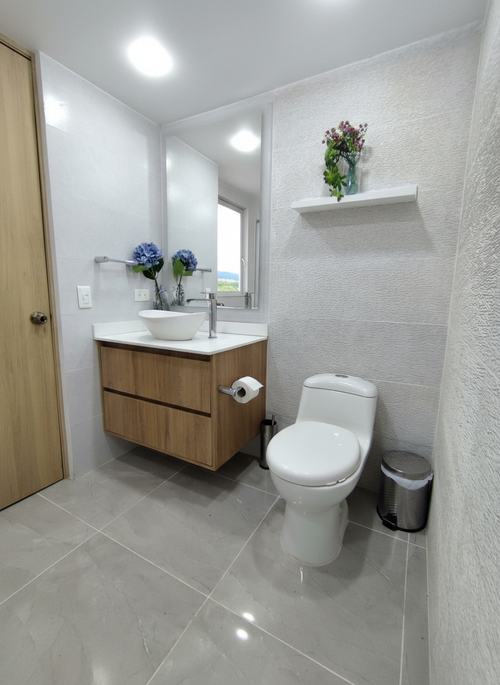 Apartamento de 3 alcobas en venta en Cedritos, Bogotá, 143 m² · foto 5 de 21