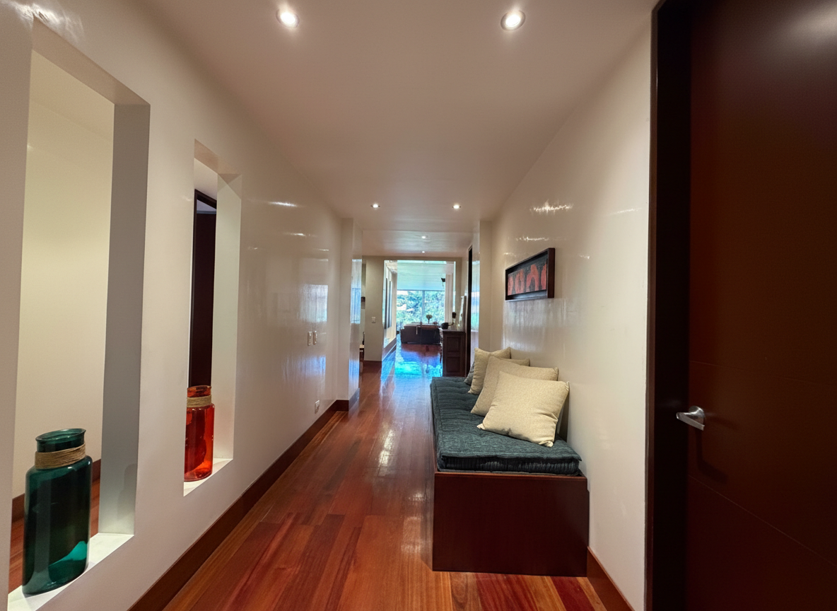 Apartamento en venta en Los Rosales, Bogotá · foto 3 de 18