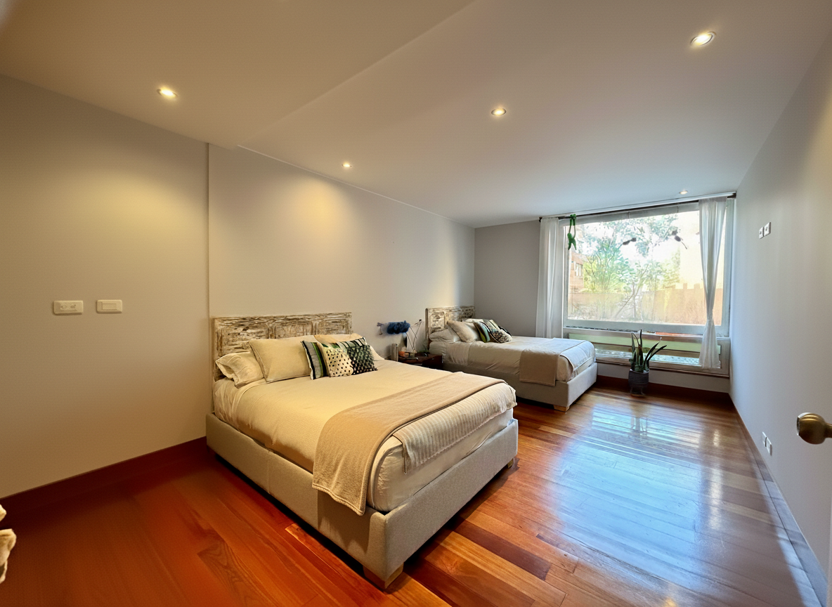 Apartamento en venta en Los Rosales, Bogotá · foto 14 de 18