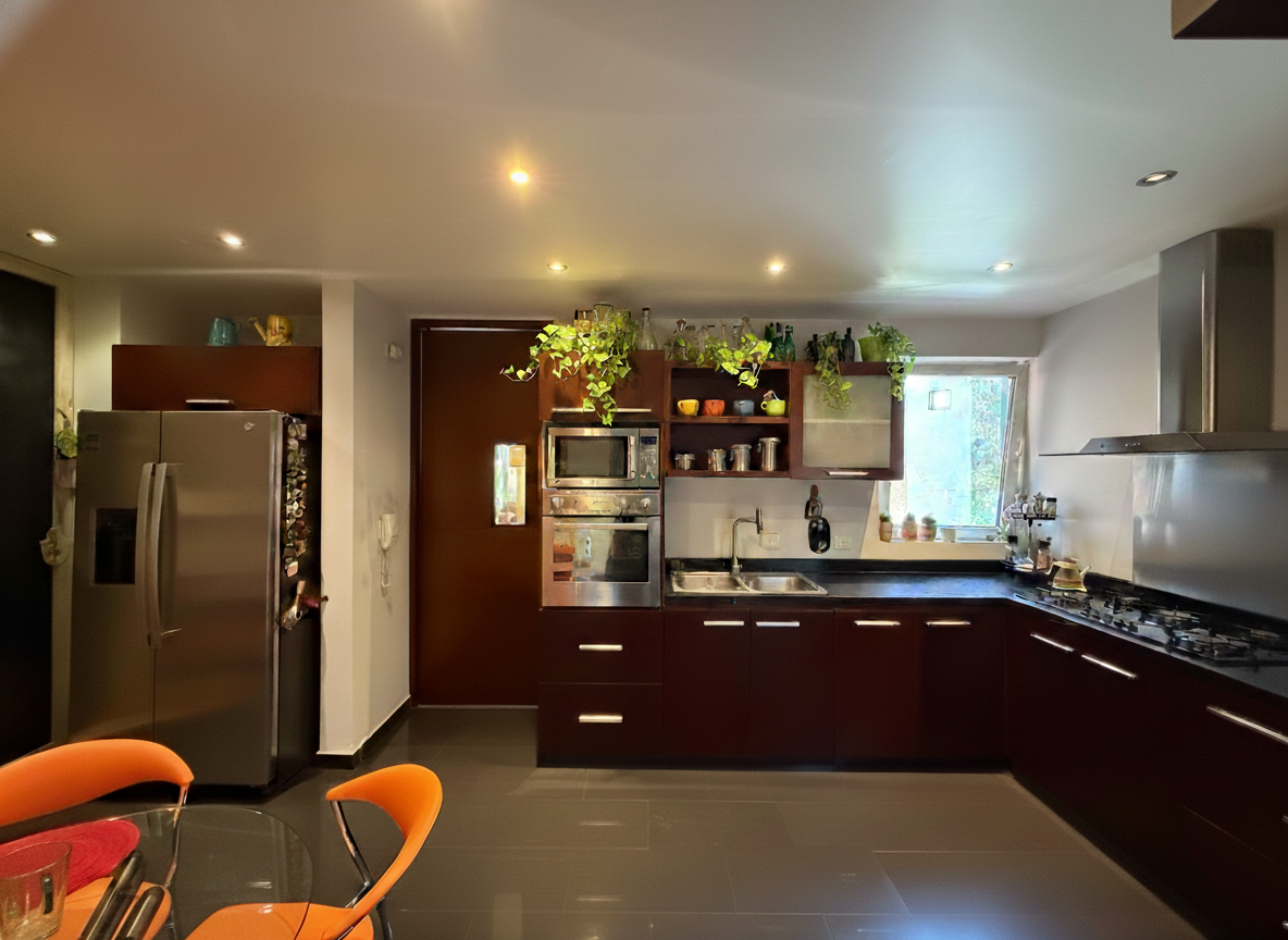 Apartamento en venta en Los Rosales, Bogotá · foto 5 de 18