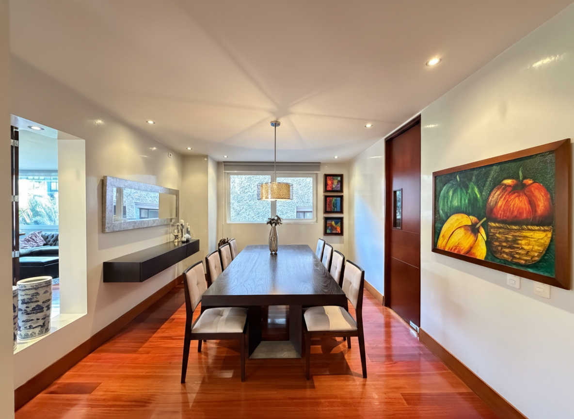 Apartamento en venta en Los Rosales, Bogotá · foto 7 de 18