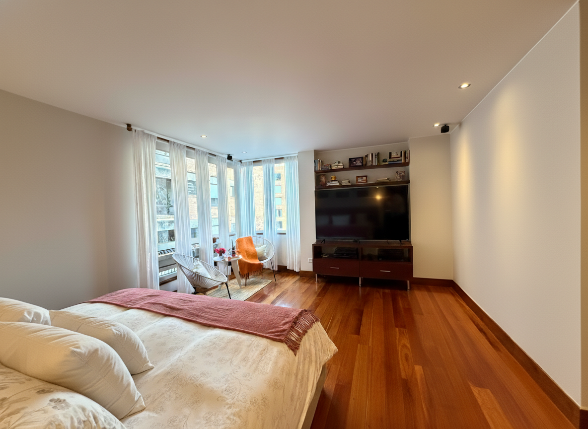 Apartamento en venta en Los Rosales, Bogotá · foto 11 de 18