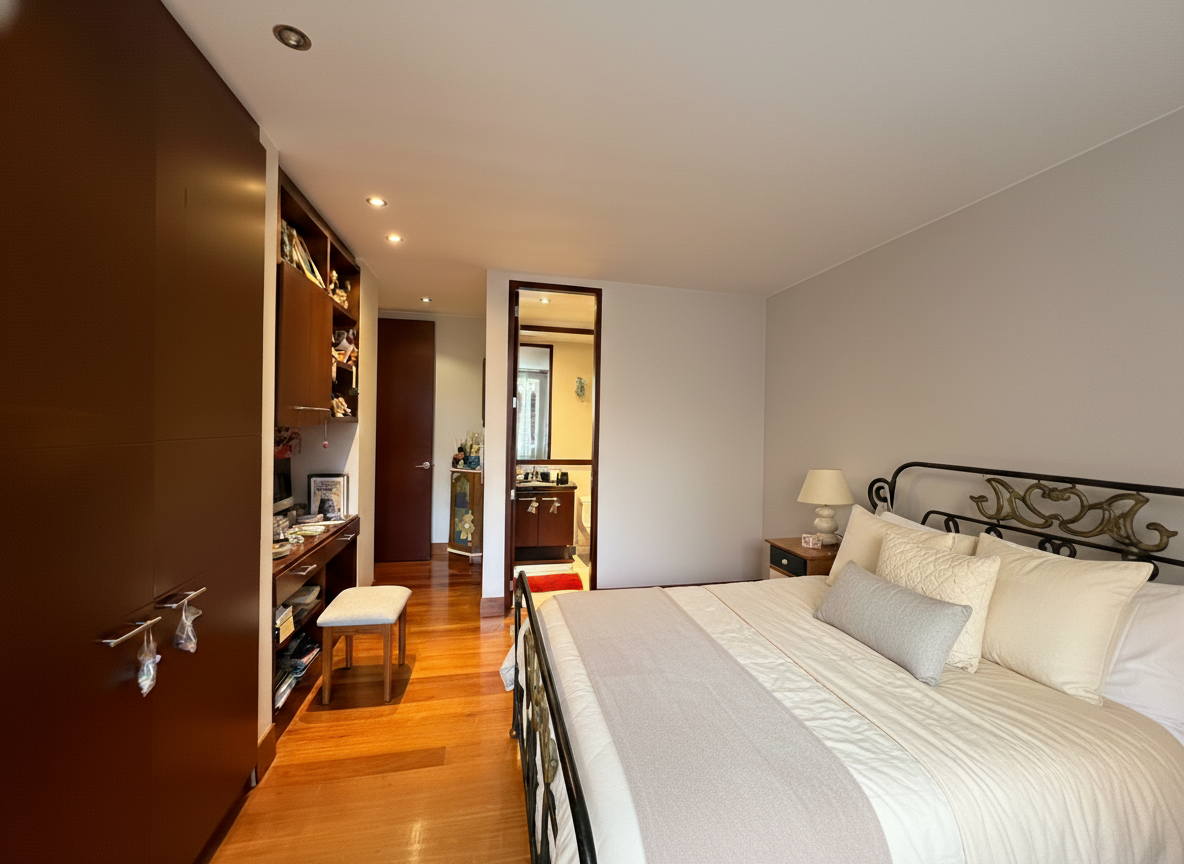 Apartamento en venta en Los Rosales, Bogotá · foto 16 de 18
