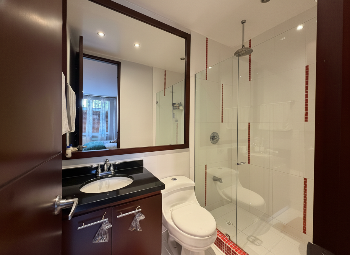 Apartamento en venta en Los Rosales, Bogotá · foto 17 de 18