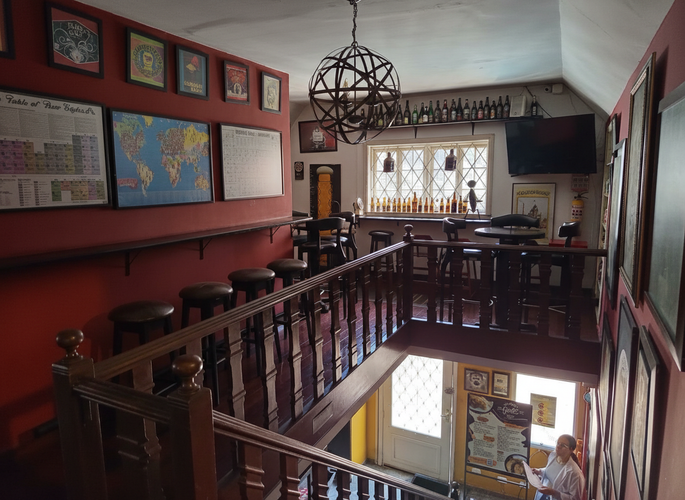 Casa de 10 alcobas en arriendo en Chapinero, Bogotá, 456 m² · foto 17 de 24