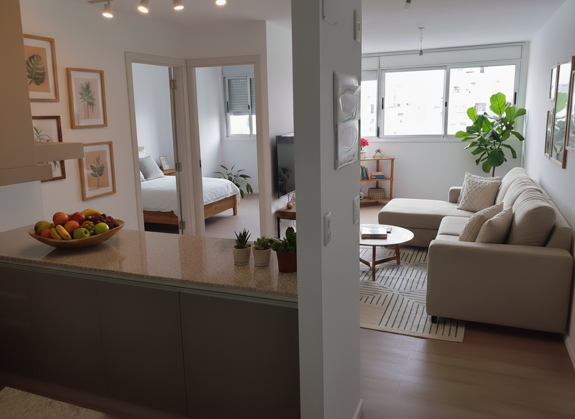 Venta un dormitorio centro. - Widok 2