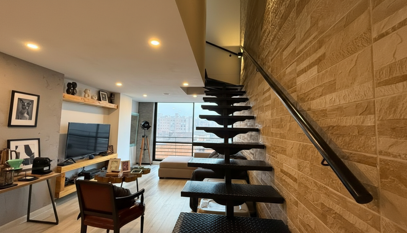 Apartamento en venta en El Batán, Bogotá · foto 4 de 24