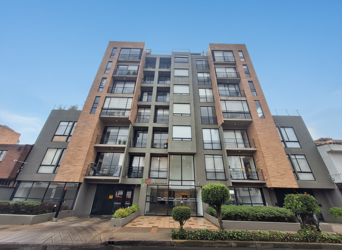 Apartamento en venta en El Batán, Bogotá · foto 6 de 24