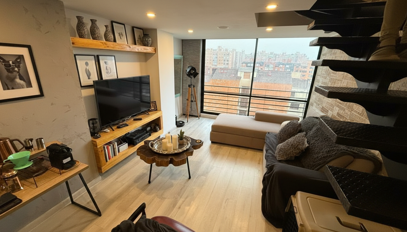 Apartamento en venta en El Batán, Bogotá · foto 7 de 24