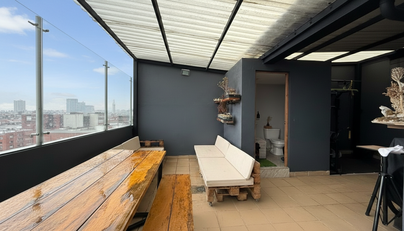 Apartamento en venta en El Batán, Bogotá · foto 23 de 24