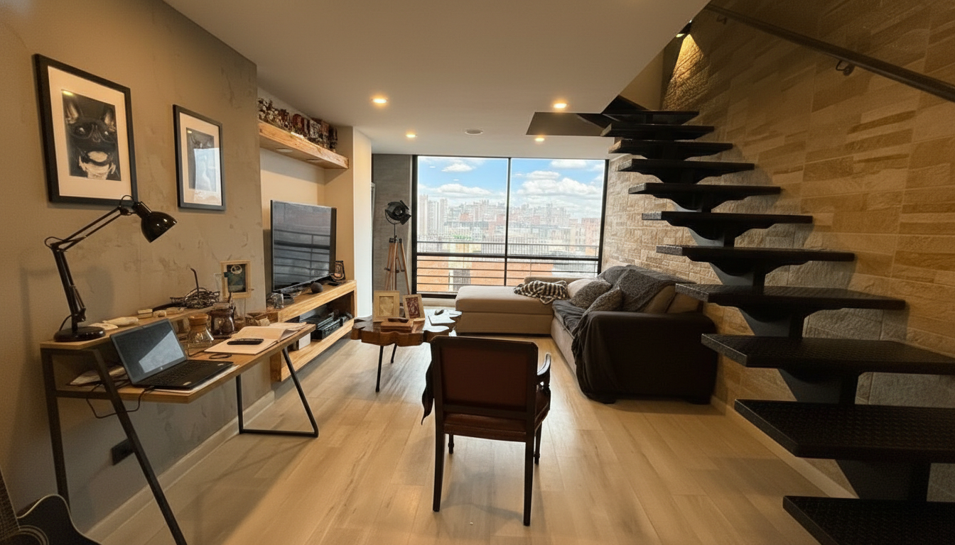 Apartamento en venta en El Batán, Bogotá · foto 2 de 24