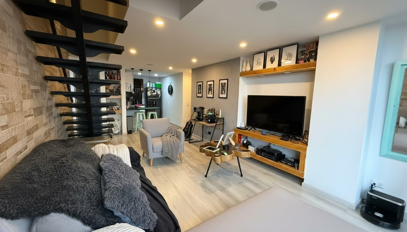 Apartamento en venta en El Batán, Bogotá · foto 3 de 24