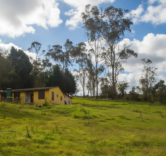 Finca en venta en El Salitre, La Calera, 6241 m² · foto 4 de 14