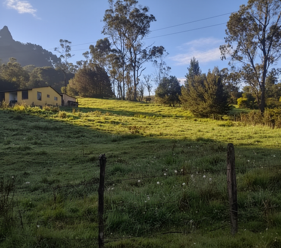 Finca en venta en El Salitre, La Calera, 6241 m² · foto 14 de 14