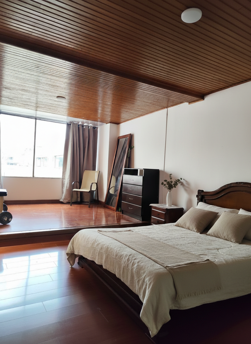 Apartamento de 3 alcobas en venta en Cedritos, Bogotá, 143 m² · foto 17 de 21