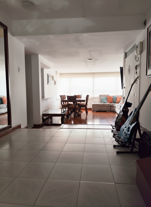 Apartamento de 3 alcobas en venta en Cedritos, Bogotá, 143 m² · foto 4 de 21