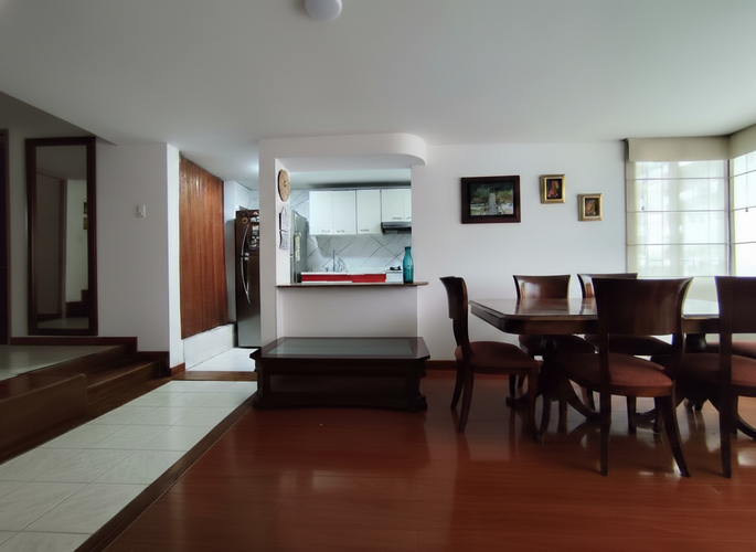 Apartamento de 3 alcobas en venta en Cedritos, Bogotá, 143 m² · foto 9 de 21