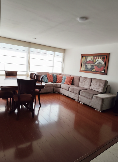 Apartamento de 3 alcobas en venta en Cedritos, Bogotá, 143 m² · foto 3 de 21