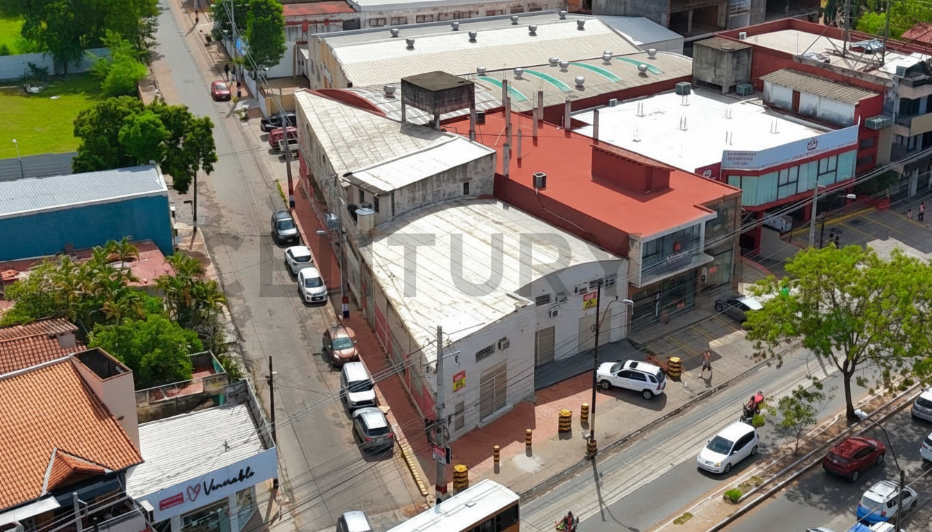 Depósito Comercial en Venta en Asunción, Zona Terminal - US$ 490.000. Excelente Ubicación sobre Avda. Fernando de la Mora y Cnel. Abrahan Schweitzer. — foto 3