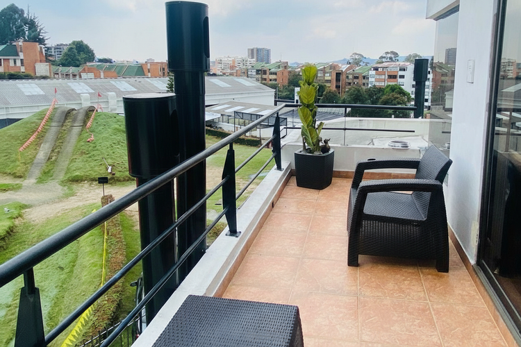 Casa de 3 alcobas en venta en Cedro Salazar, Bogotá, 350 m² · foto 12 de 24