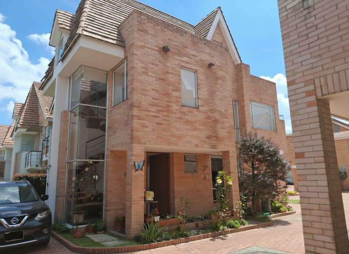 Casa de 3 alcobas en venta en El Paraiso Sector Bojaca, Chía, 186 m² · foto 3 de 24