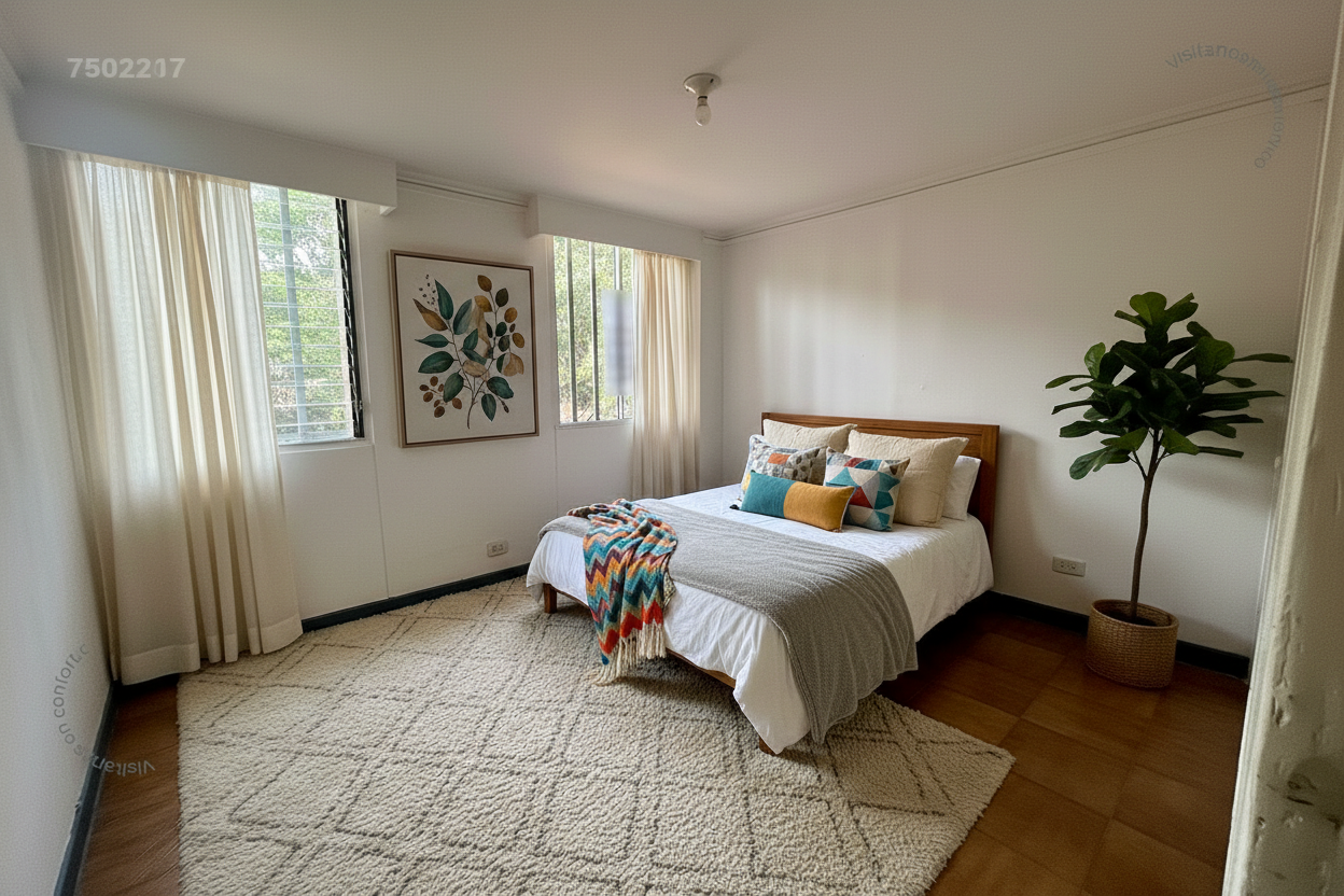 Apartamento en arriendo en Laureles, Medellín · foto 22 de 24