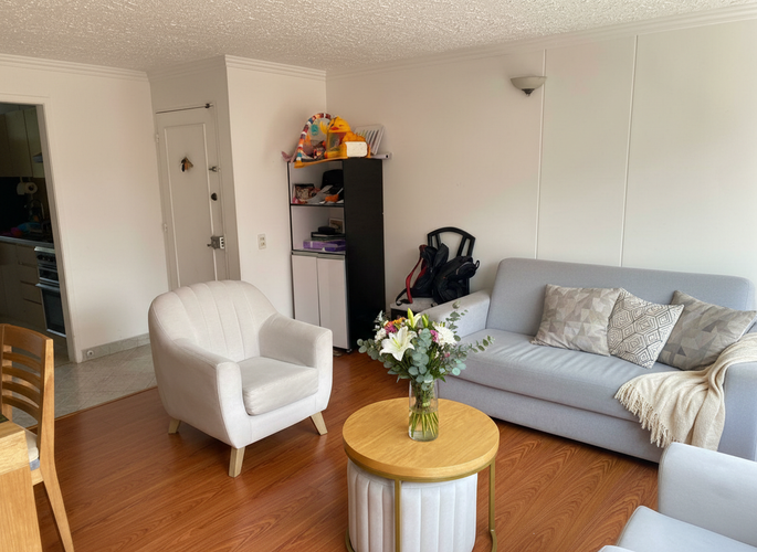 Apartamento de 3 alcobas en venta en El Recreo De Los Frailes, Bogotá, 74 m² · foto 6 de 24