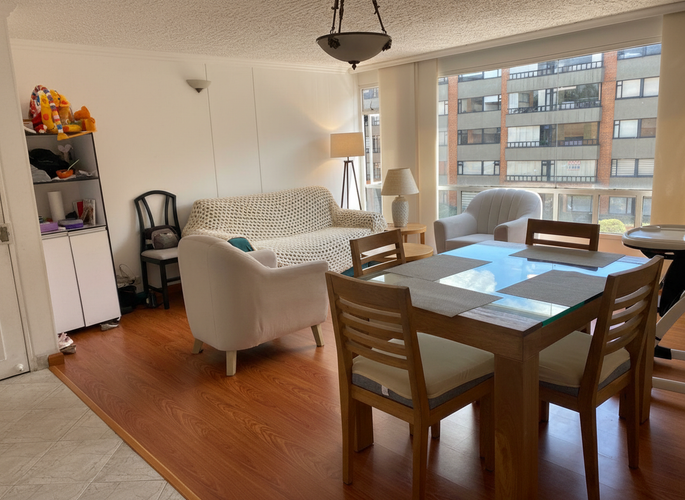 Apartamento de 3 alcobas en venta en El Recreo De Los Frailes, Bogotá, 74 m² · foto 7 de 24