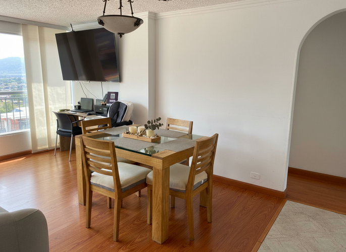 Apartamento de 3 alcobas en venta en El Recreo De Los Frailes, Bogotá, 74 m² · foto 8 de 24